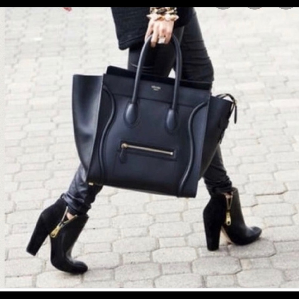 Steve Madden Joplyyn cow hair booties